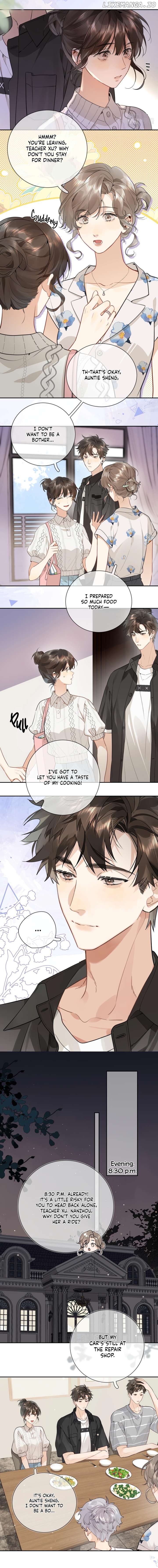 To Tell You My Love Chapter 13 - page 7