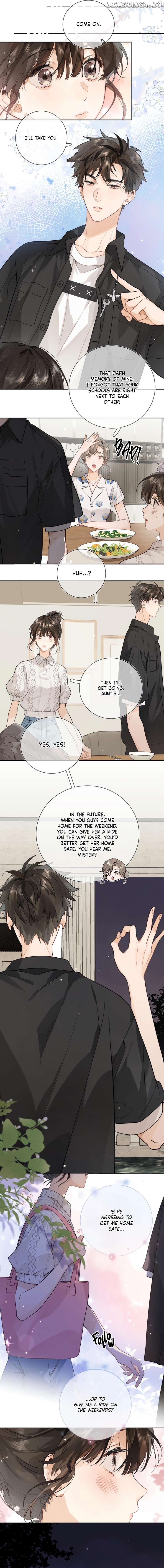To Tell You My Love Chapter 13 - page 8