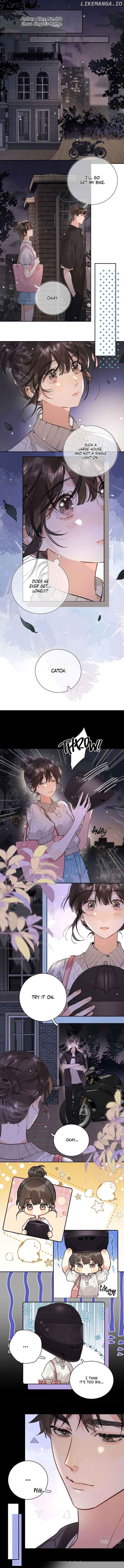 To Tell You My Love Chapter 13 - page 9
