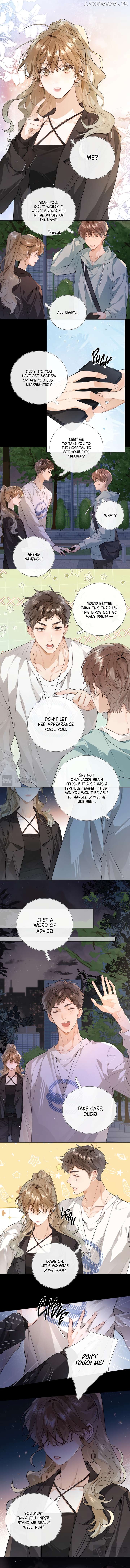 To Tell You My Love Chapter 24 - page 3