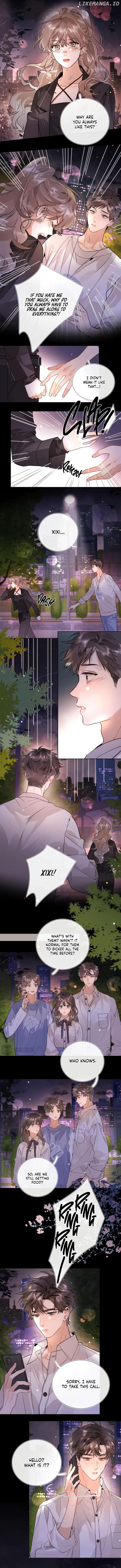To Tell You My Love Chapter 24 - page 4
