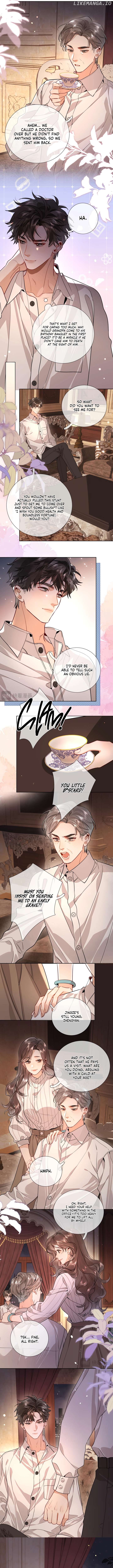 To Tell You My Love Chapter 24 - page 6