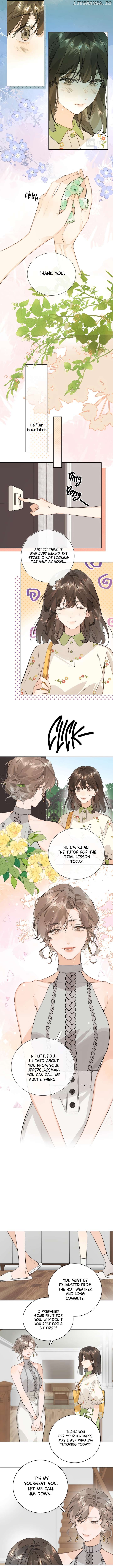 To Tell You My Love Chapter 11 - page 3