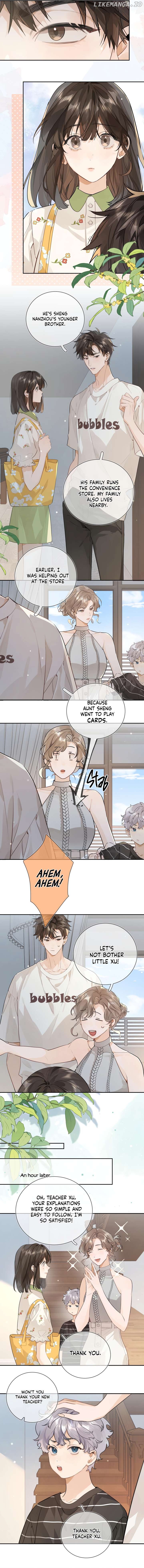 To Tell You My Love Chapter 11 - page 5