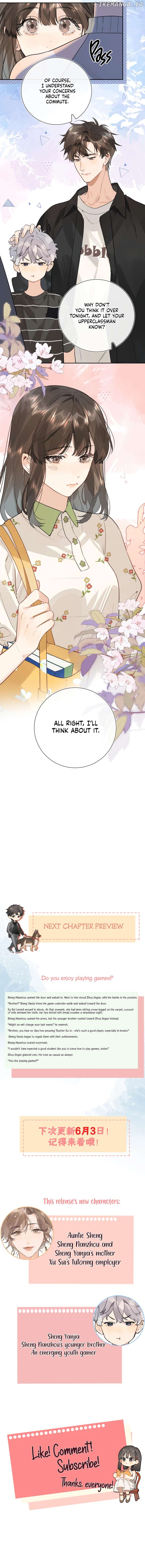 To Tell You My Love Chapter 11 - page 7