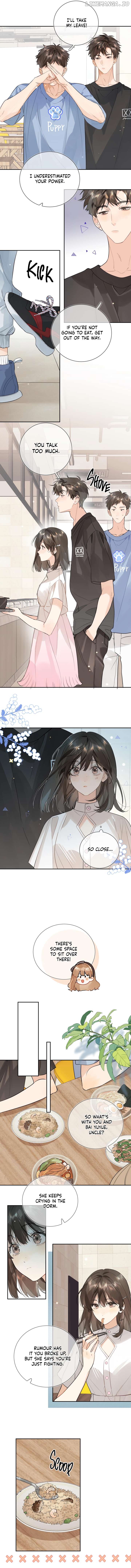 To Tell You My Love Chapter 9 - page 6