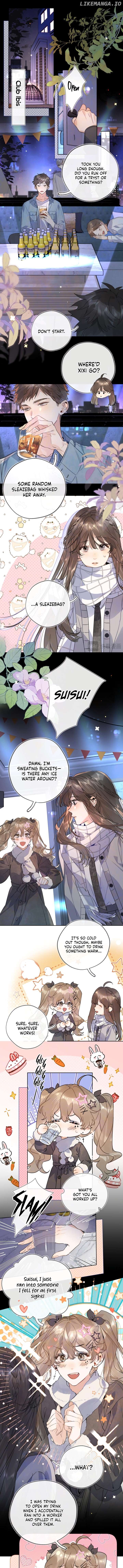 To Tell You My Love Chapter 44 - page 1
