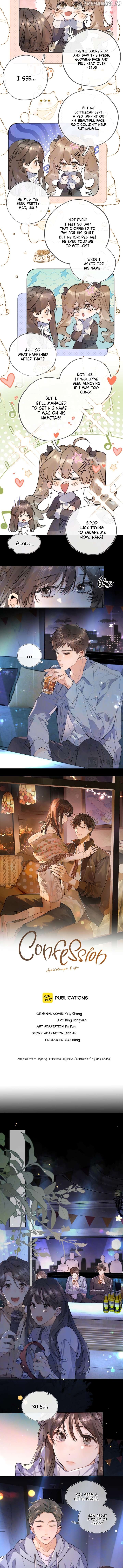 To Tell You My Love Chapter 44 - page 2