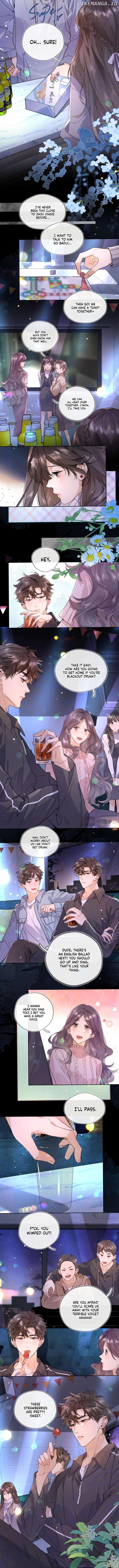 To Tell You My Love Chapter 44 - page 3
