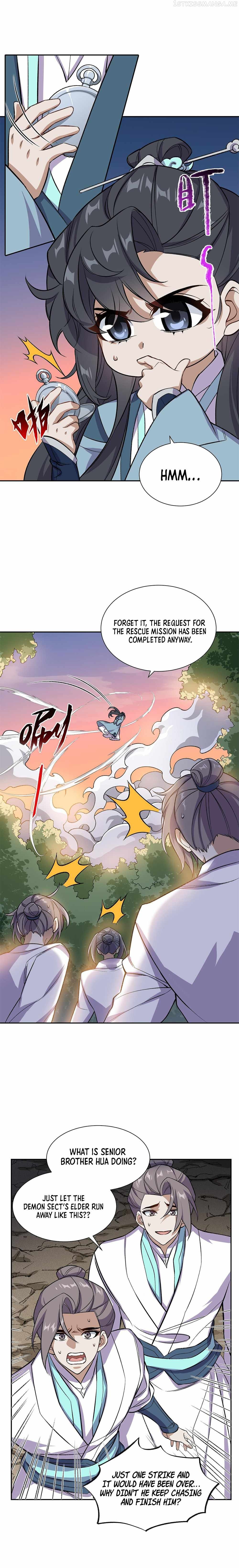 I Work Nine To Five In The Immortal Cultivation World Chapter 1 - page 19