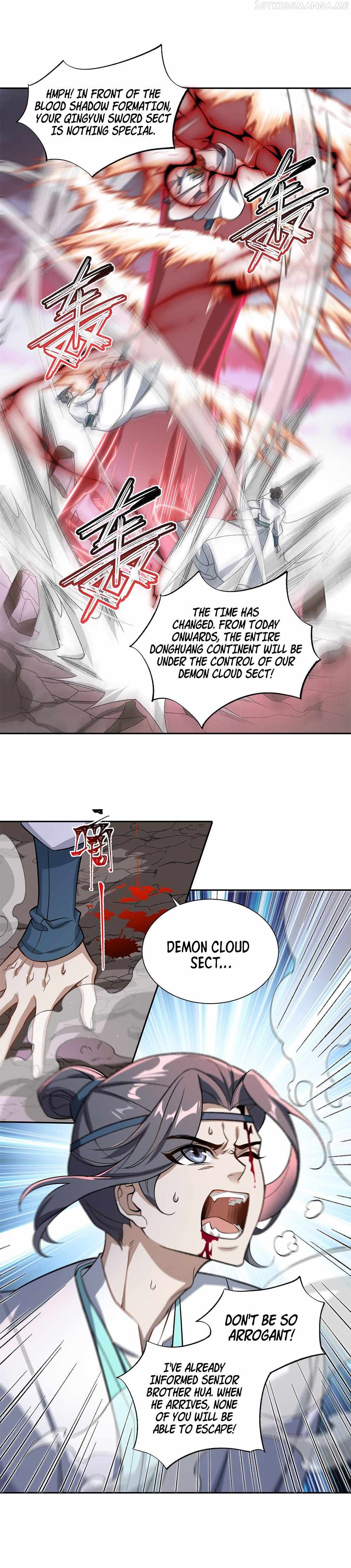 I Work Nine To Five In The Immortal Cultivation World Chapter 1 - page 2