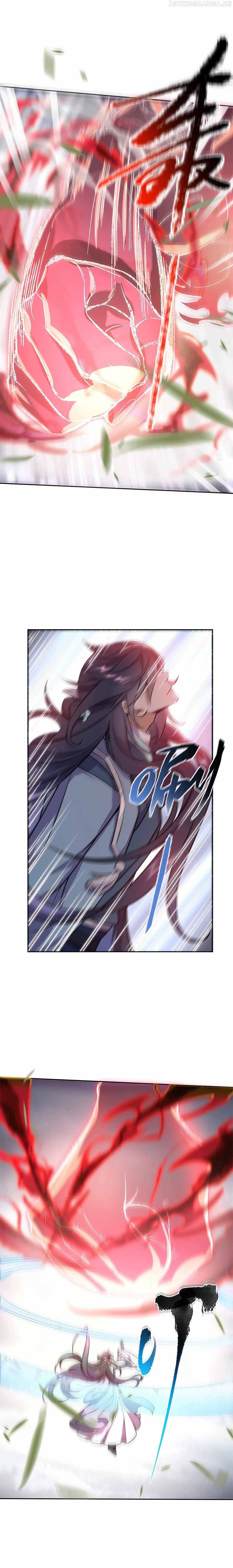 I Work Nine To Five In The Immortal Cultivation World Chapter 1 - page 4