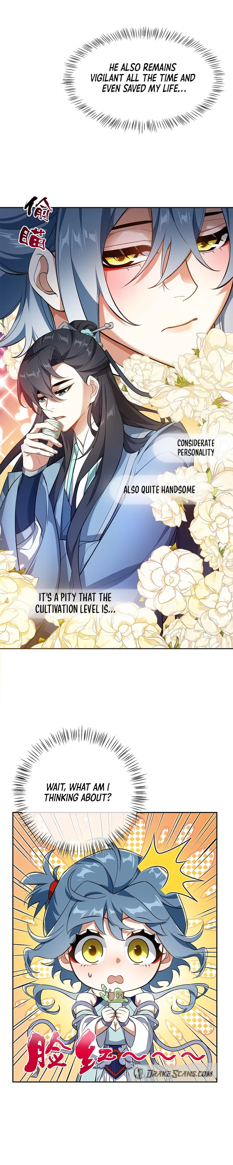 I Work Nine To Five In The Immortal Cultivation World Chapter 4 - page 13
