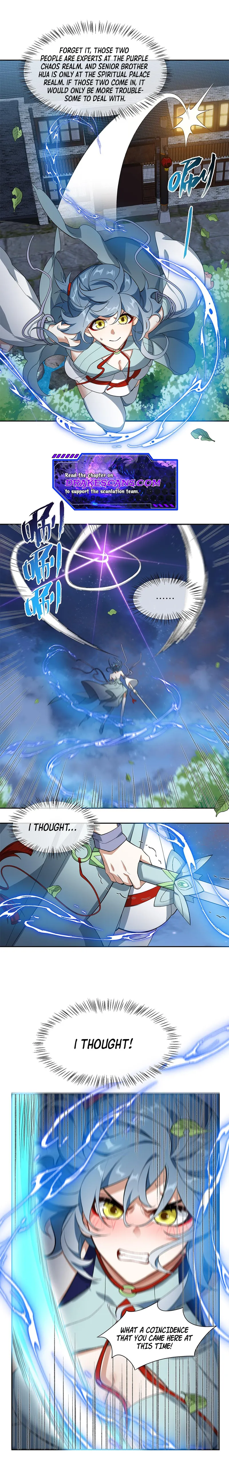 I Work Nine To Five In The Immortal Cultivation World Chapter 4 - page 16