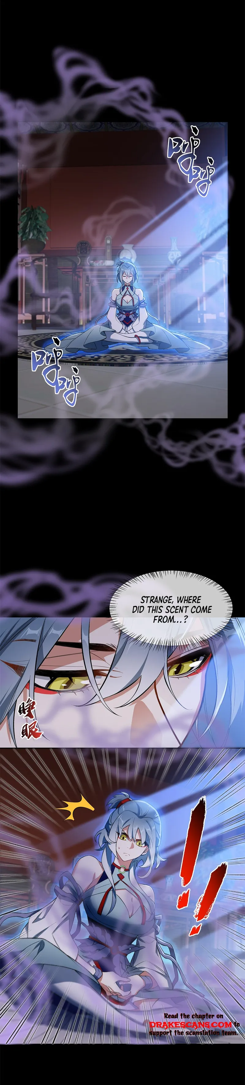 I Work Nine To Five In The Immortal Cultivation World Chapter 4 - page 2