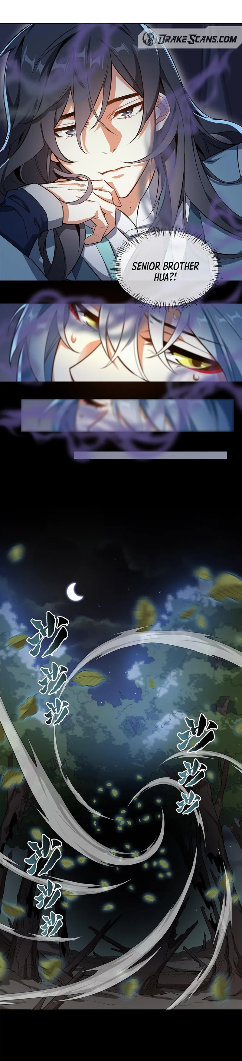 I Work Nine To Five In The Immortal Cultivation World Chapter 4 - page 4