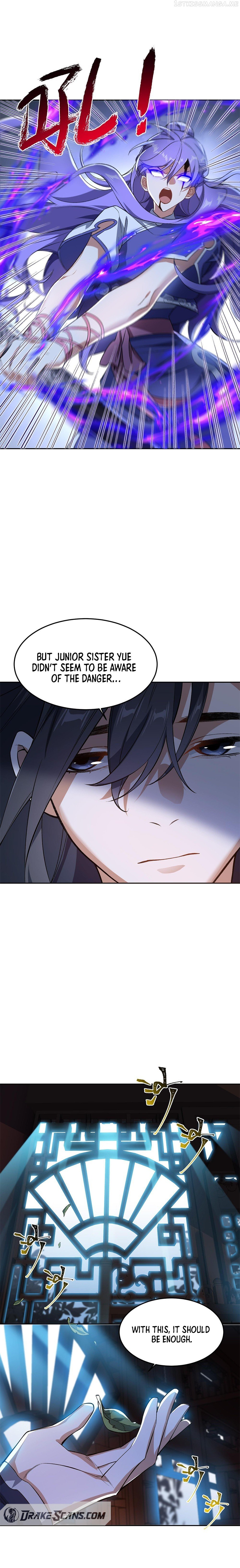 I Work Nine To Five In The Immortal Cultivation World Chapter 5 - page 11