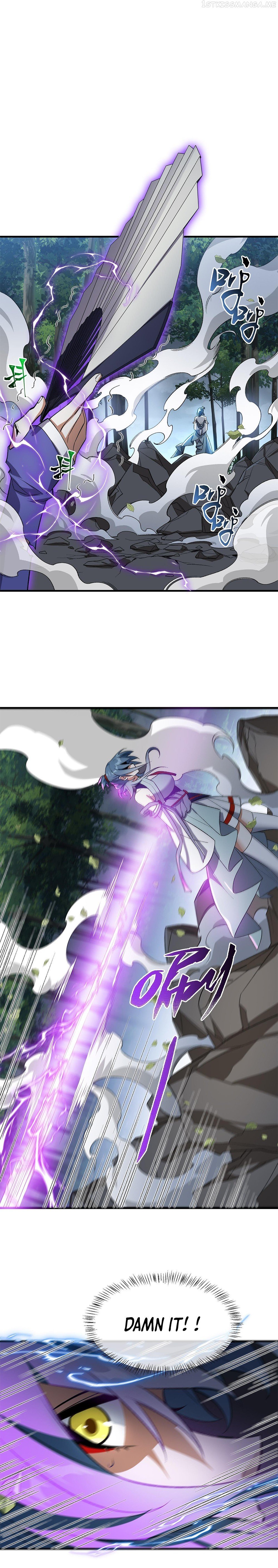 I Work Nine To Five In The Immortal Cultivation World Chapter 5 - page 14