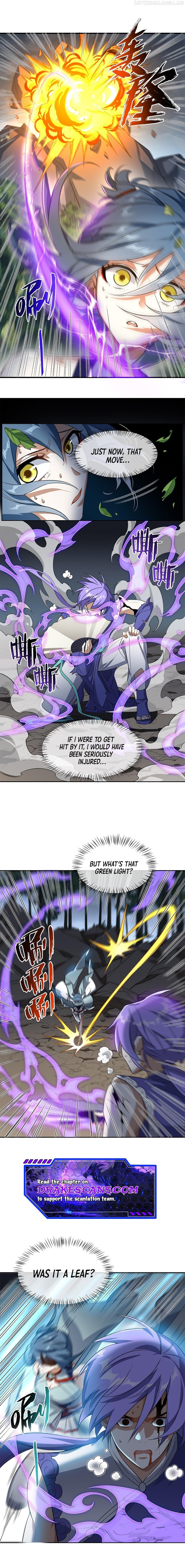 I Work Nine To Five In The Immortal Cultivation World Chapter 5 - page 16