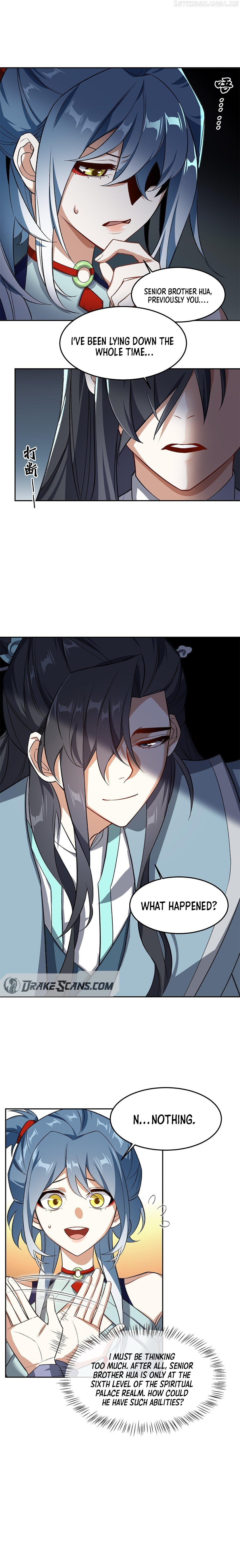 I Work Nine To Five In The Immortal Cultivation World Chapter 5 - page 18