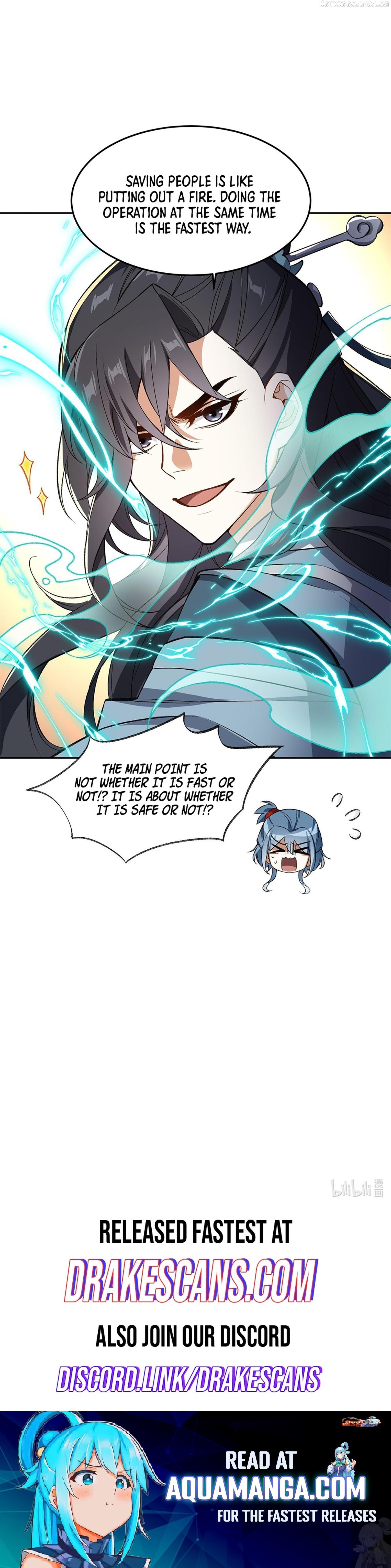 I Work Nine To Five In The Immortal Cultivation World Chapter 5 - page 22
