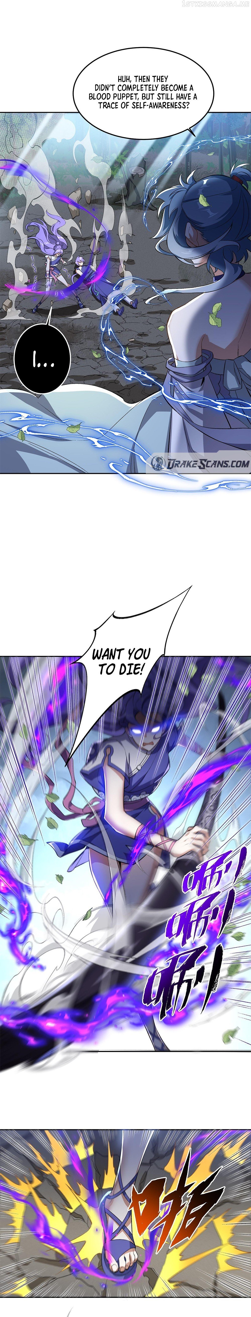 I Work Nine To Five In The Immortal Cultivation World Chapter 5 - page 5