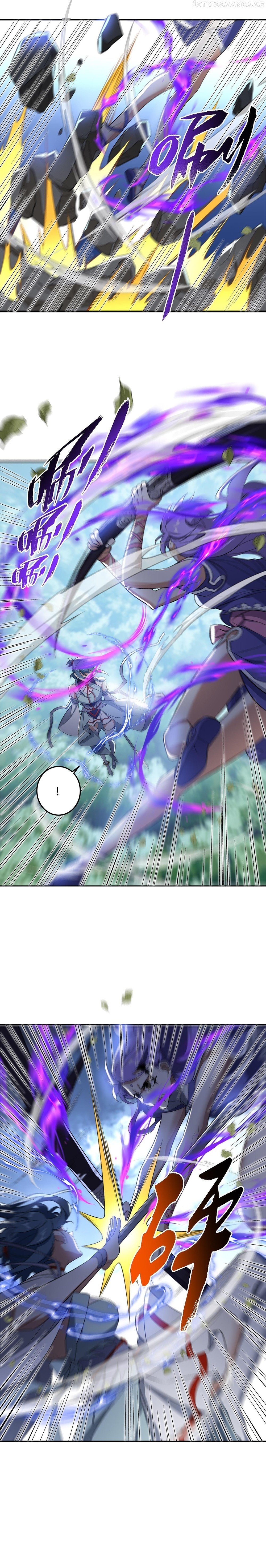 I Work Nine To Five In The Immortal Cultivation World Chapter 5 - page 6