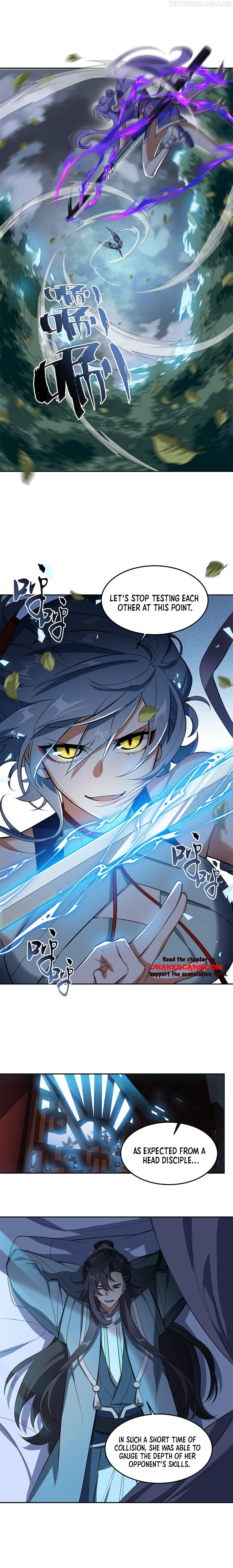 I Work Nine To Five In The Immortal Cultivation World Chapter 5 - page 9