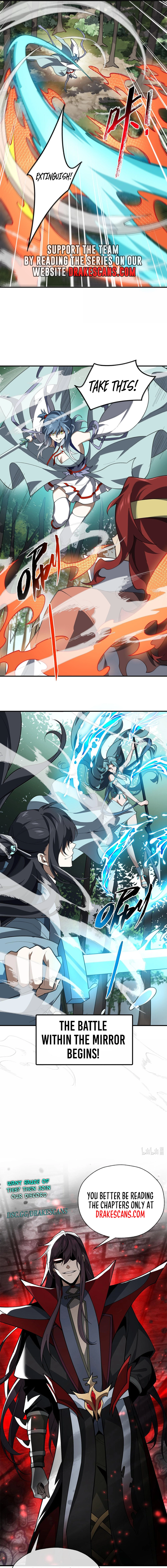 I Work Nine To Five In The Immortal Cultivation World Chapter 67 - page 13