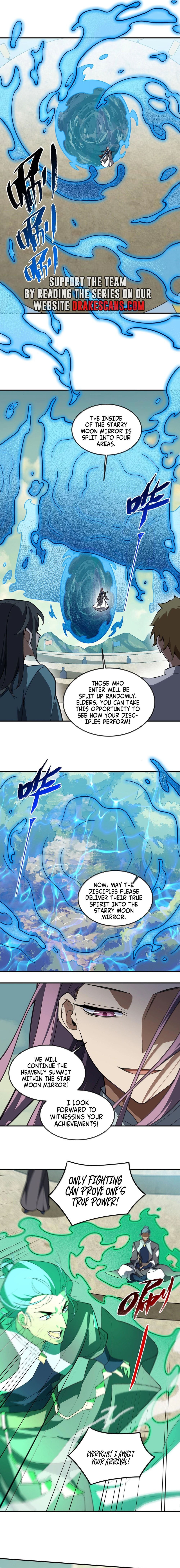 I Work Nine To Five In The Immortal Cultivation World Chapter 67 - page 5