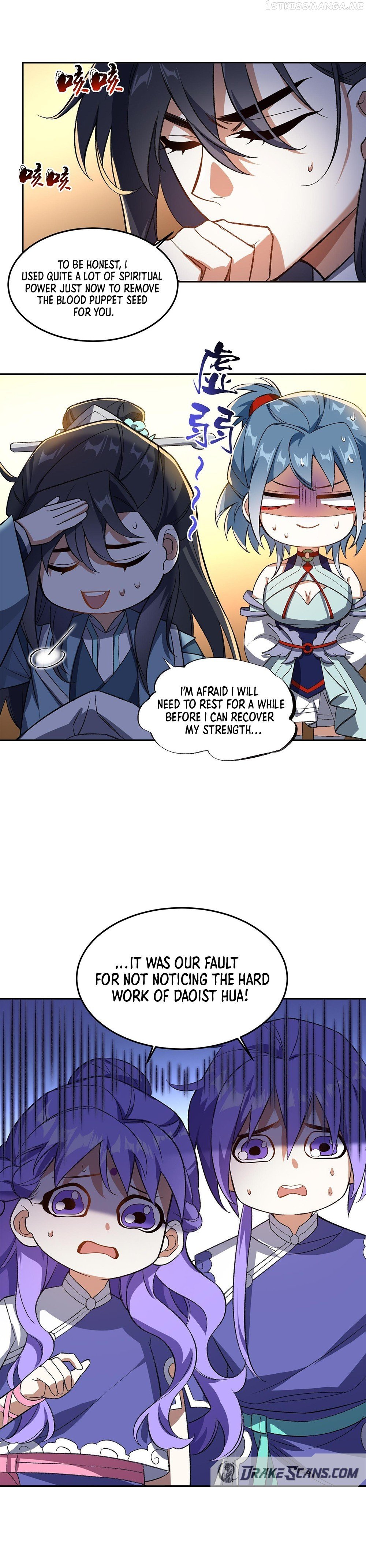 I Work Nine To Five In The Immortal Cultivation World Chapter 6 - page 15