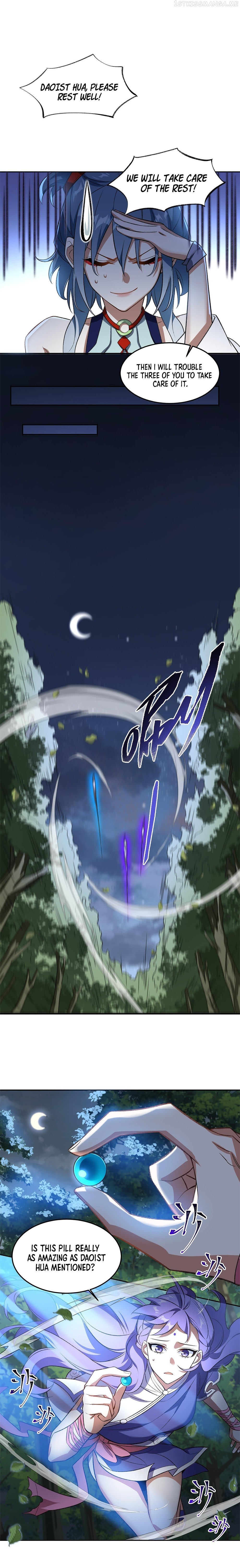I Work Nine To Five In The Immortal Cultivation World Chapter 6 - page 16