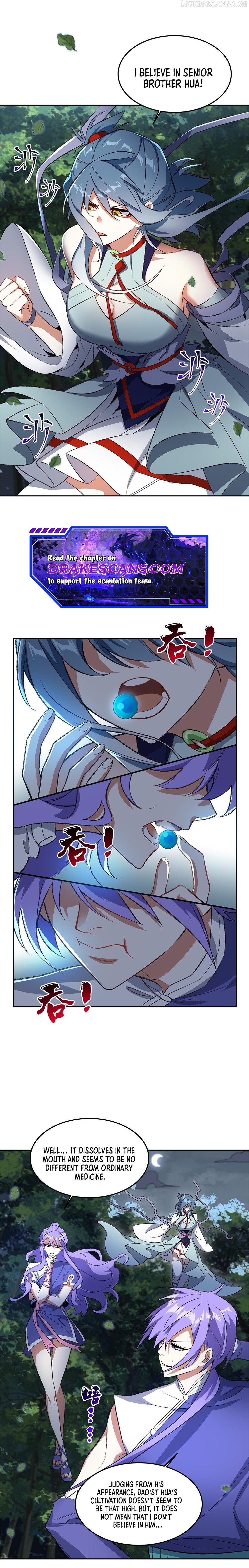 I Work Nine To Five In The Immortal Cultivation World Chapter 6 - page 17