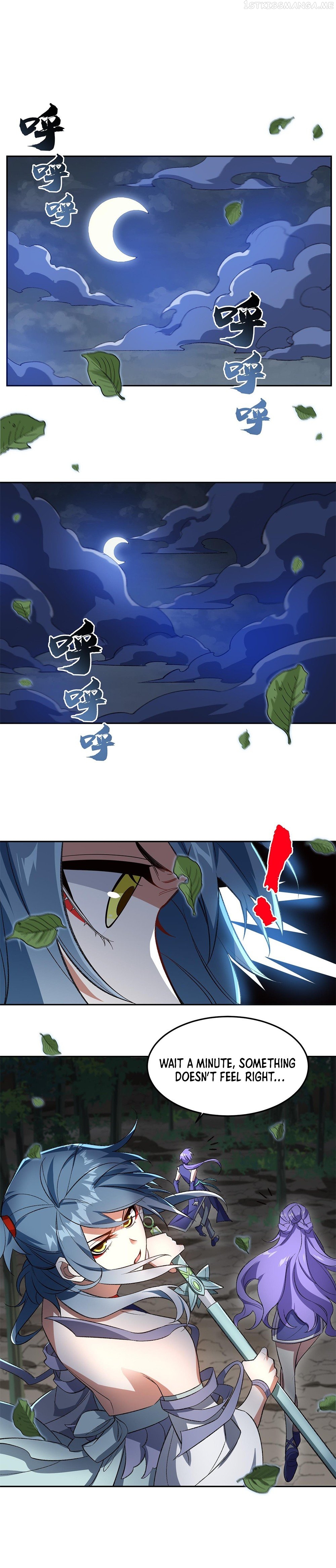 I Work Nine To Five In The Immortal Cultivation World Chapter 6 - page 18