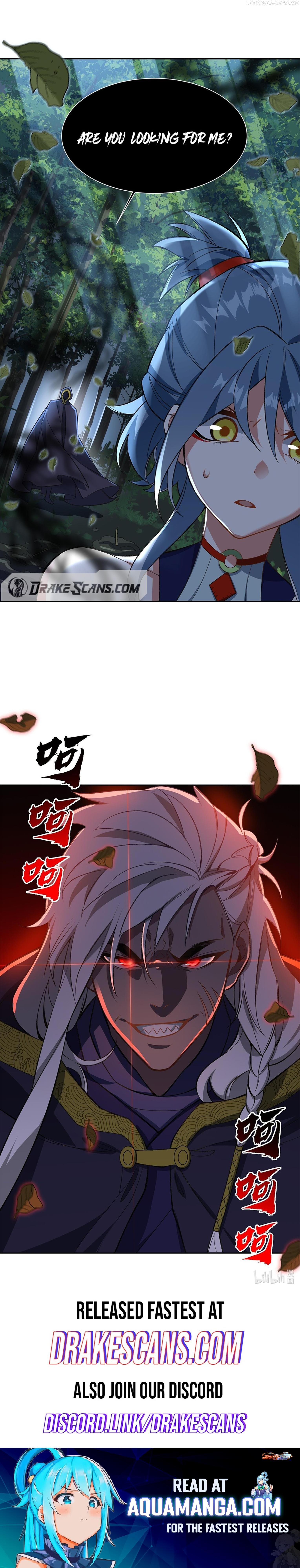 I Work Nine To Five In The Immortal Cultivation World Chapter 6 - page 22