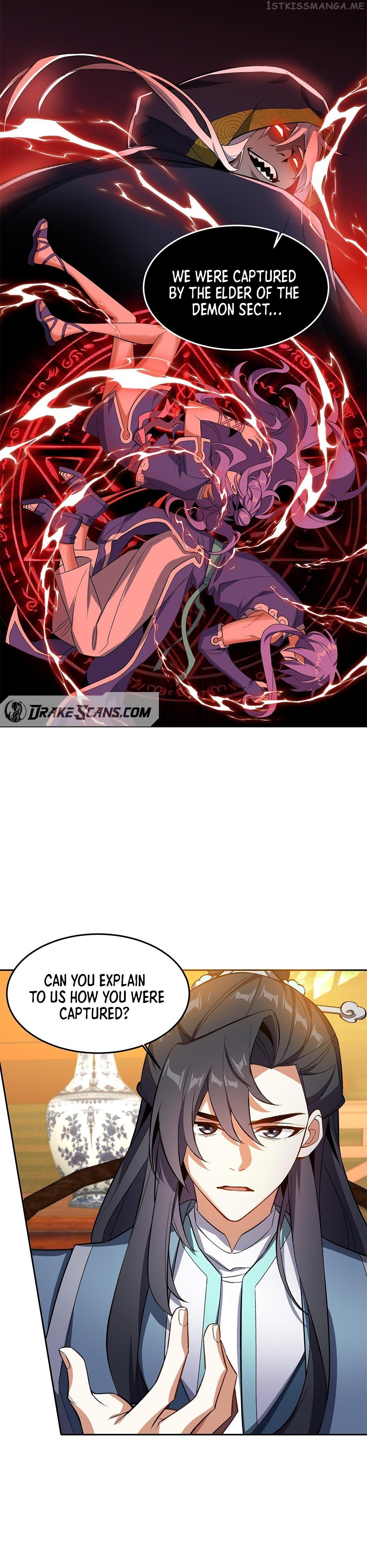 I Work Nine To Five In The Immortal Cultivation World Chapter 6 - page 4