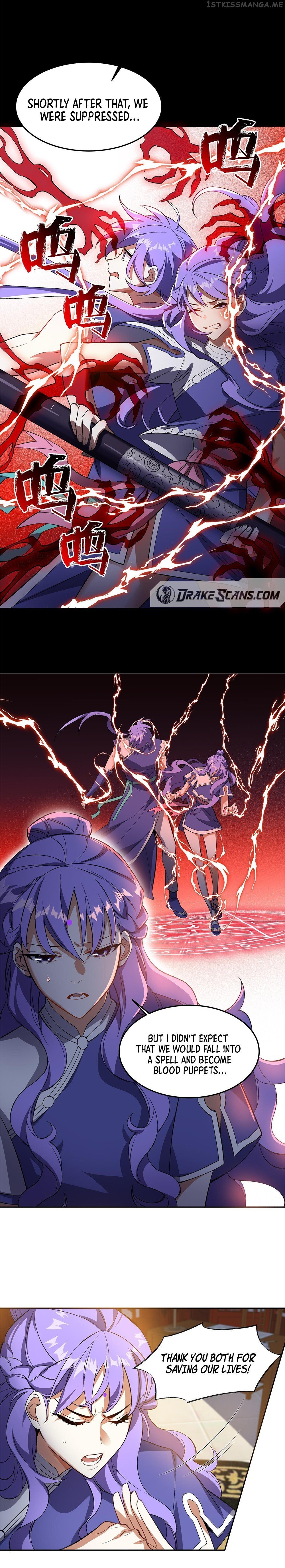 I Work Nine To Five In The Immortal Cultivation World Chapter 6 - page 6