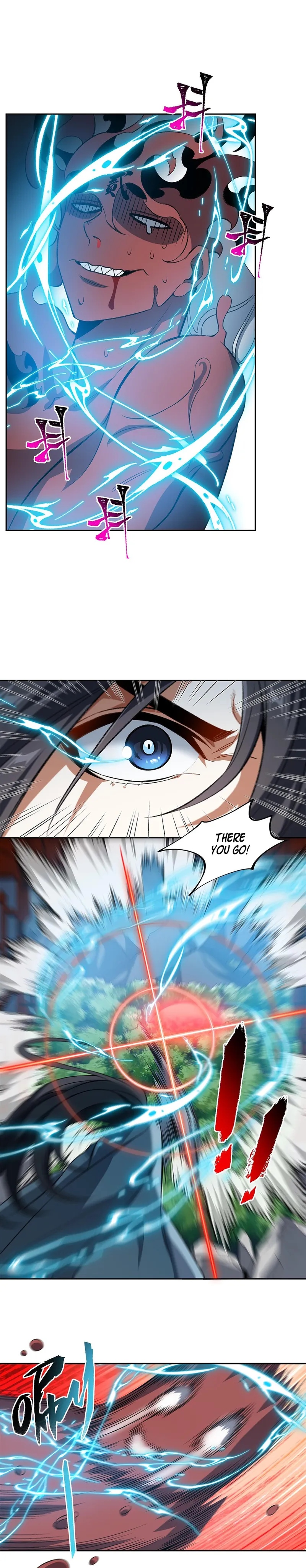 I Work Nine To Five In The Immortal Cultivation World Chapter 8 - page 15