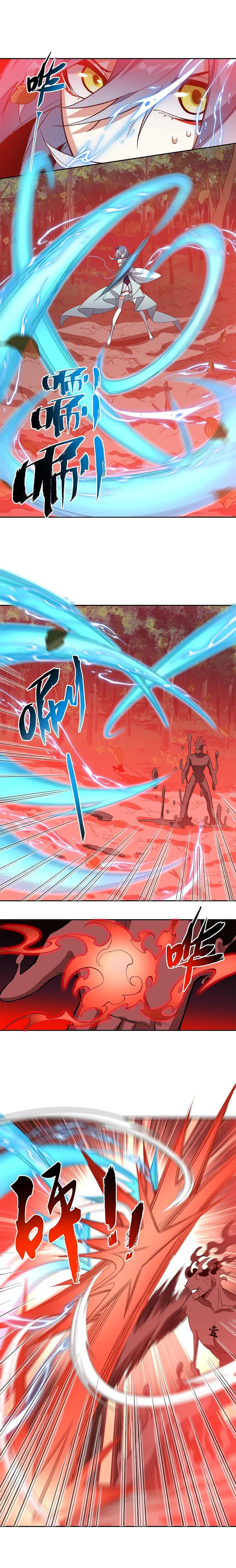 I Work Nine To Five In The Immortal Cultivation World Chapter 8 - page 2