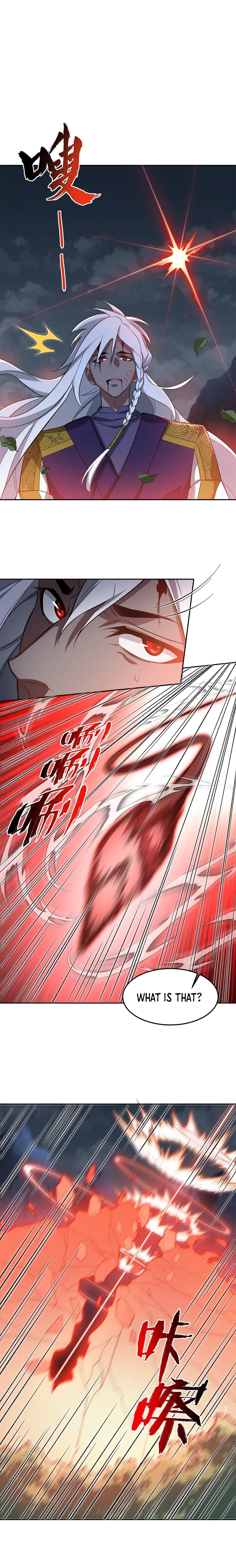 I Work Nine To Five In The Immortal Cultivation World Chapter 8 - page 20