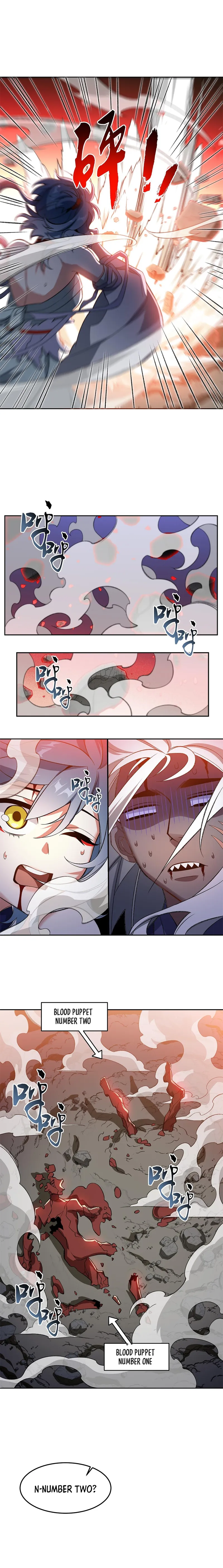 I Work Nine To Five In The Immortal Cultivation World Chapter 8 - page 21