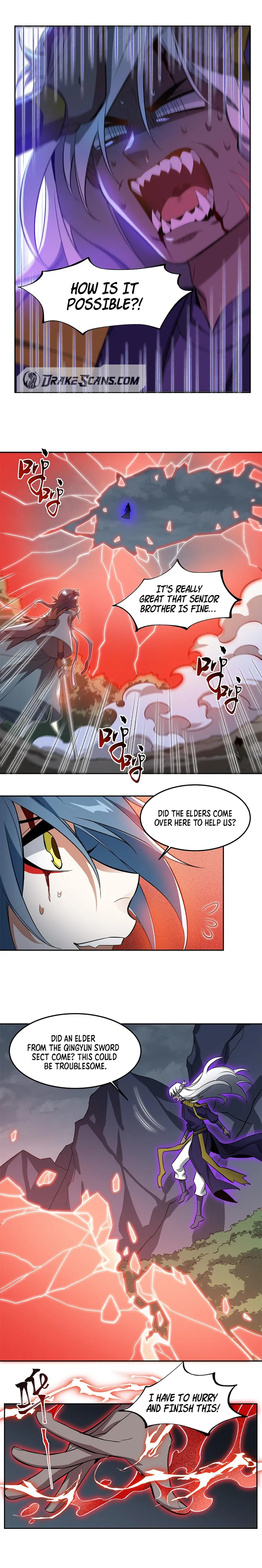 I Work Nine To Five In The Immortal Cultivation World Chapter 8 - page 22