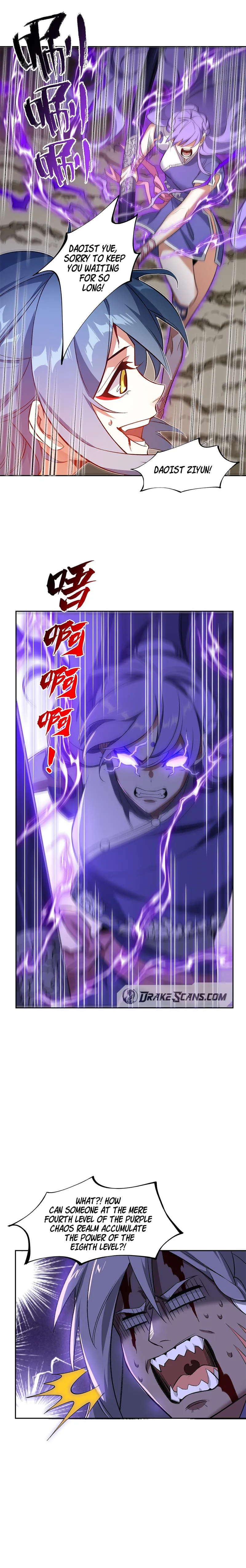 I Work Nine To Five In The Immortal Cultivation World Chapter 8 - page 24