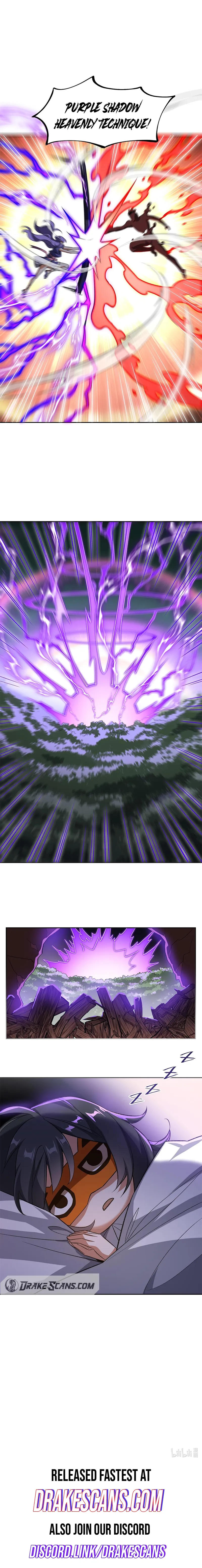 I Work Nine To Five In The Immortal Cultivation World Chapter 8 - page 25