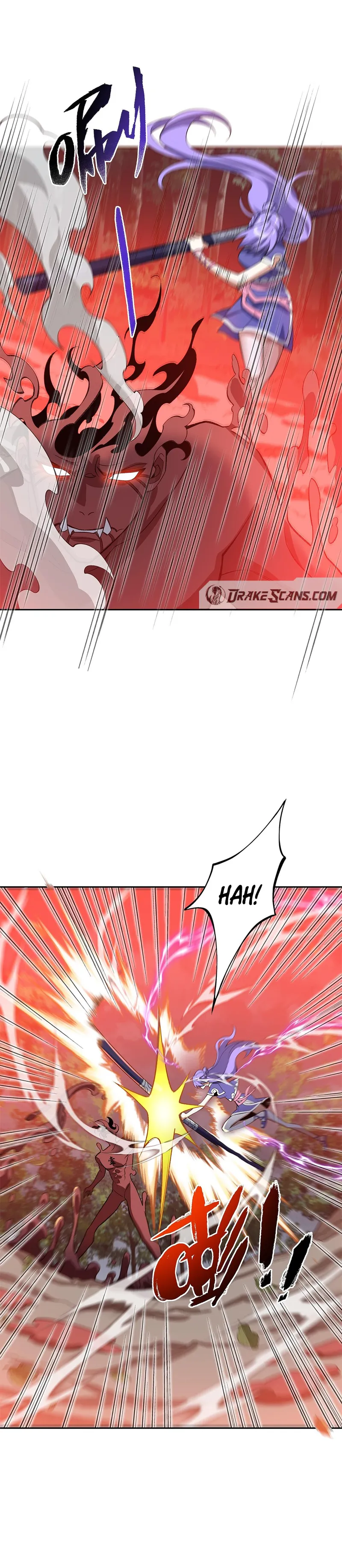 I Work Nine To Five In The Immortal Cultivation World Chapter 8 - page 3