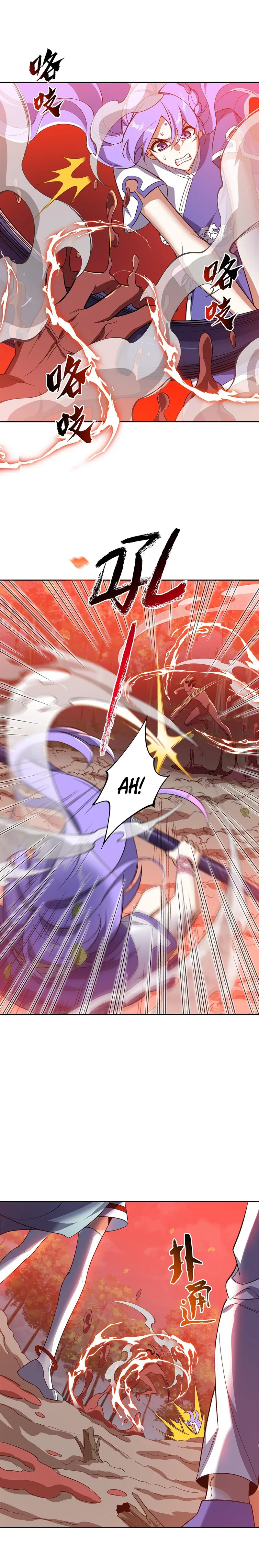 I Work Nine To Five In The Immortal Cultivation World Chapter 8 - page 4