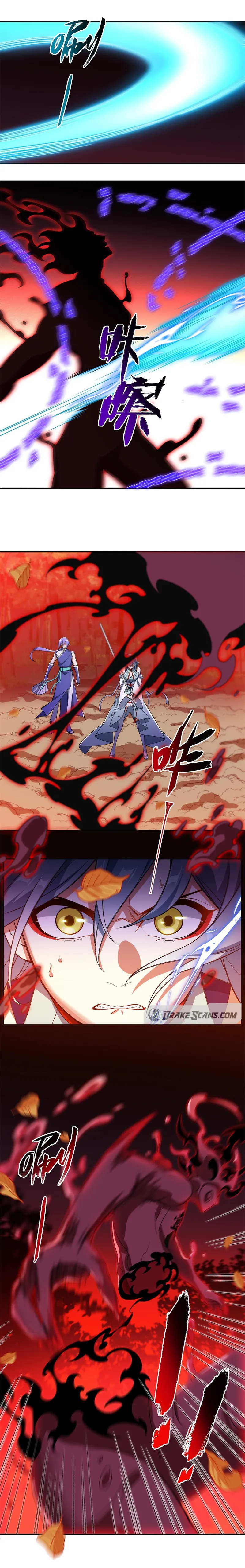 I Work Nine To Five In The Immortal Cultivation World Chapter 8 - page 6