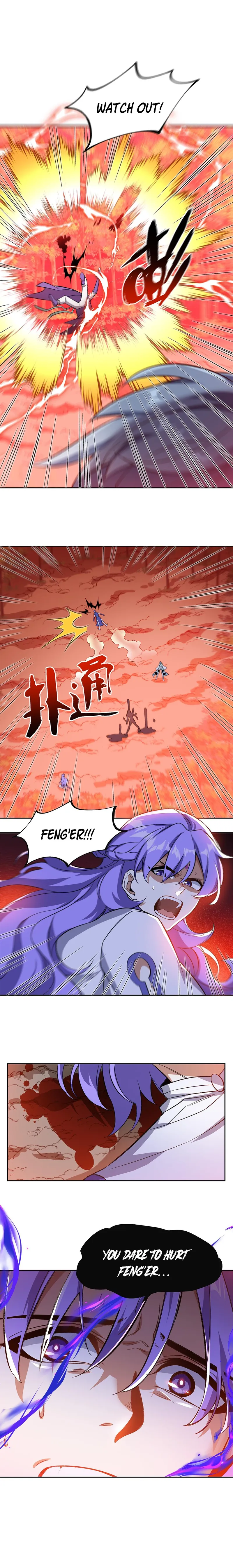 I Work Nine To Five In The Immortal Cultivation World Chapter 8 - page 8