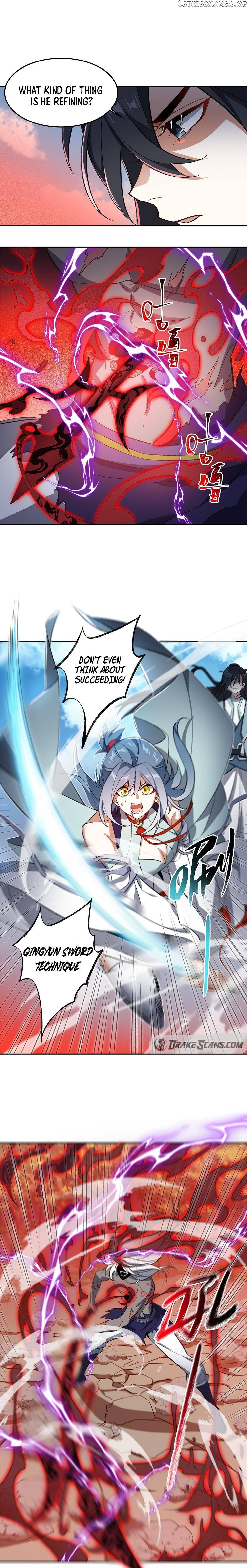 I Work Nine To Five In The Immortal Cultivation World Chapter 10 - page 10