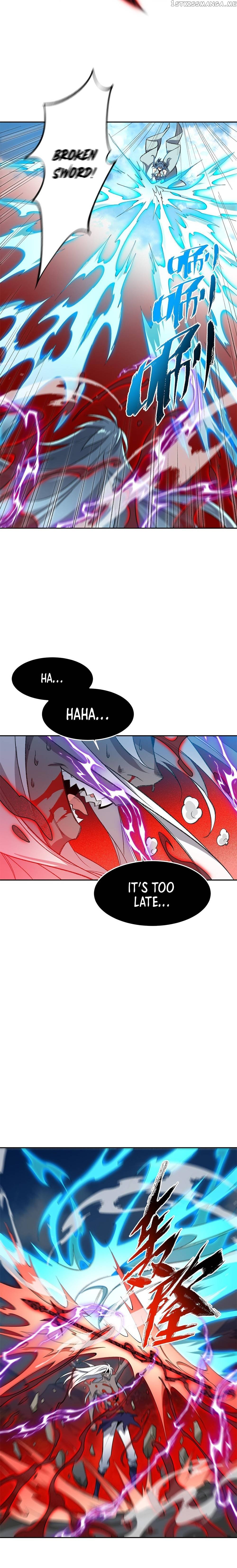 I Work Nine To Five In The Immortal Cultivation World Chapter 10 - page 11